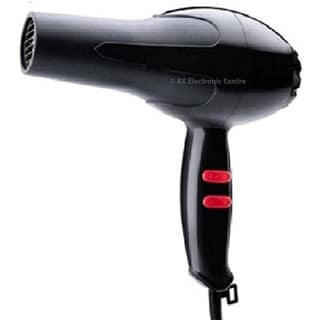 HAIR DRYER 1800 Watt Hair Dryer N -6130 Hot & Cold with 2 Speed and 2 Heat Setting Removable Filter and Airflow Nozzle hair dryer for men hair dryer for women hair dryer Multicolor.