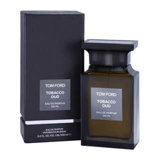 Tom Ford Tobacco Oud Eau De Parfum 100ml for Men & Women Premium Luxury Long Lasting Rich Woody Oriental Unisex Designer Fragrance