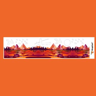 Enchanted Perimeter Limitless Sticker