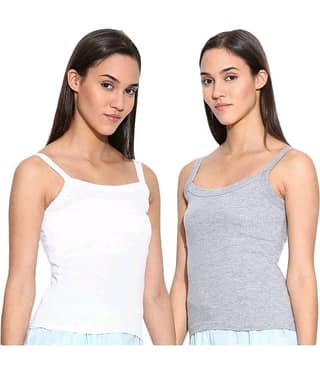 Leading Lady Cotton Lycra Camisoles