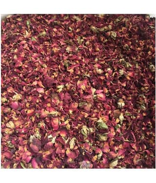 UPPAL SONS SUN DRIED ROSE PETALS 400 gm