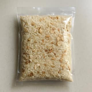 Janki General Store's kheer mix - instant rice pudding