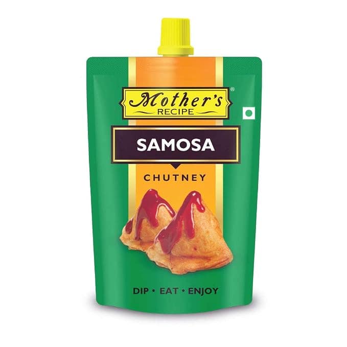 Mothers Recipe Samosa Chutney Pouch, 200 g