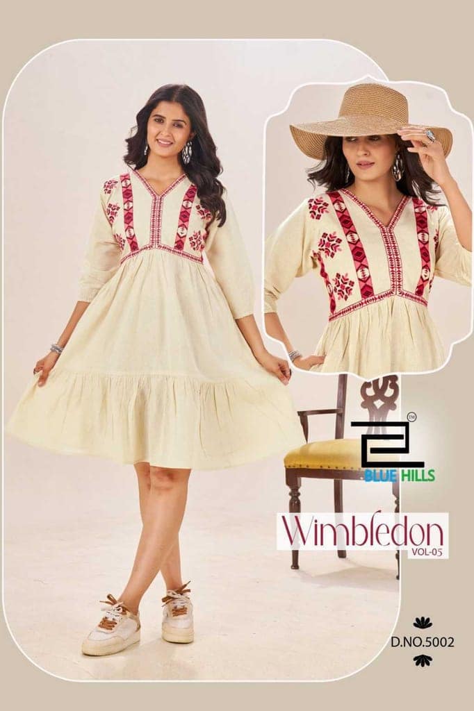 Cotton Flex Embroidery with Single Pocket