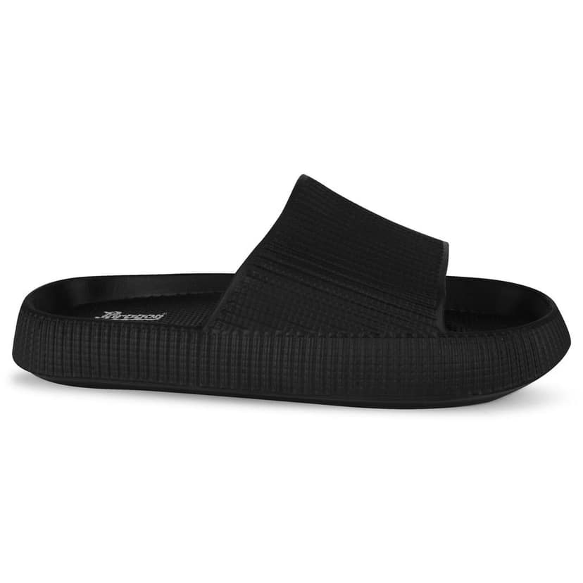 Paragon Everyday Comfort Lightweight, Durable, Waterproof Slides for Men with Modern Weave Design and Extra Sole Support | Casual Slider Sandals for Men view 3