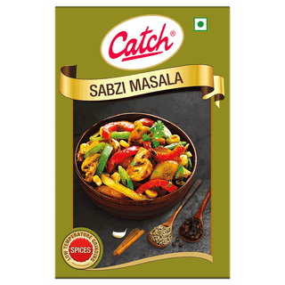 Catch Blends || Sabzi Masala (Flip Top)|| 100 Grams