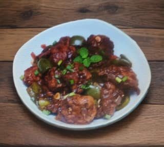 Chicken Manchurian