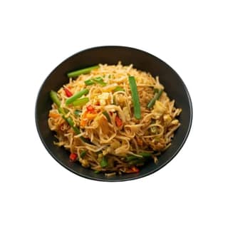 Egg Hakka Noodles (Half)