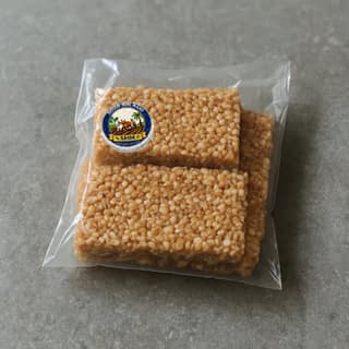 Shyam Mini Mart's rajgira chikki