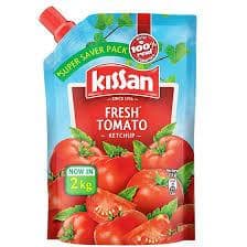 KISSAN TOMATO KETCHUP 2KG