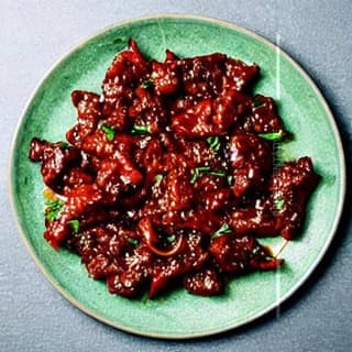 Pepper beef