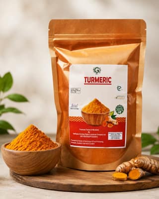 Turmeric Powder 200g