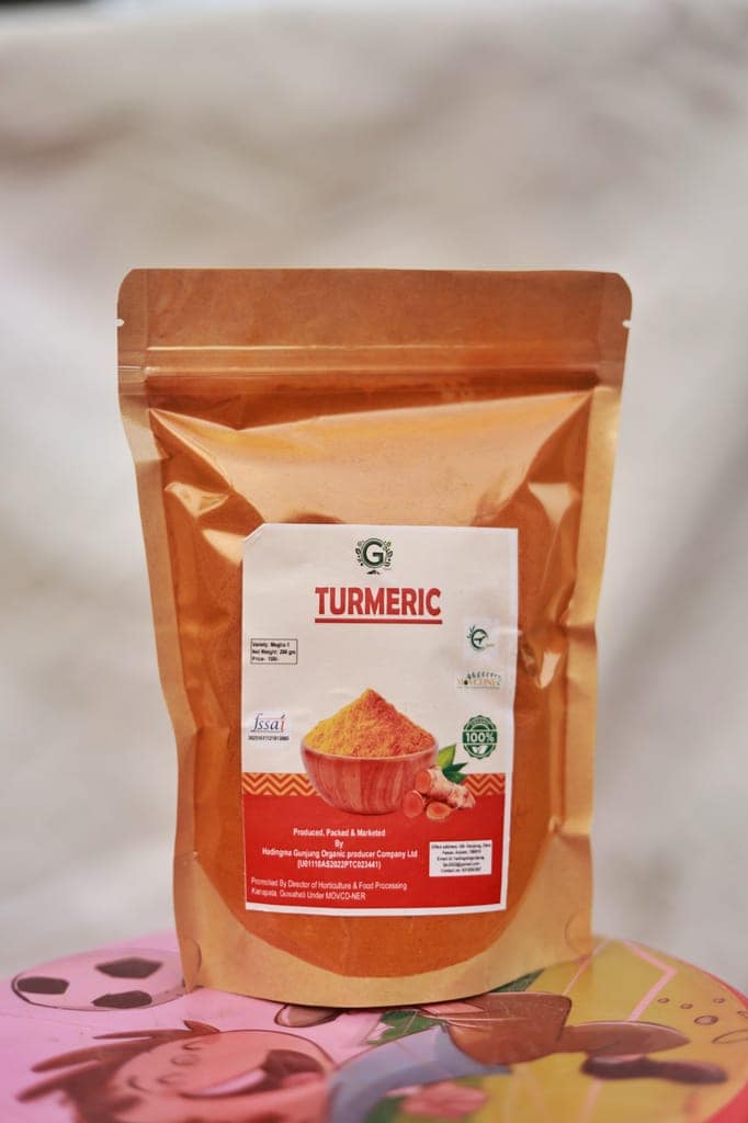 Turmeric Powder 200g view 3