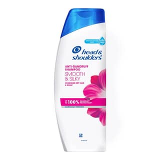 Head & shoulders anti dandruff shampoo smooth & silky