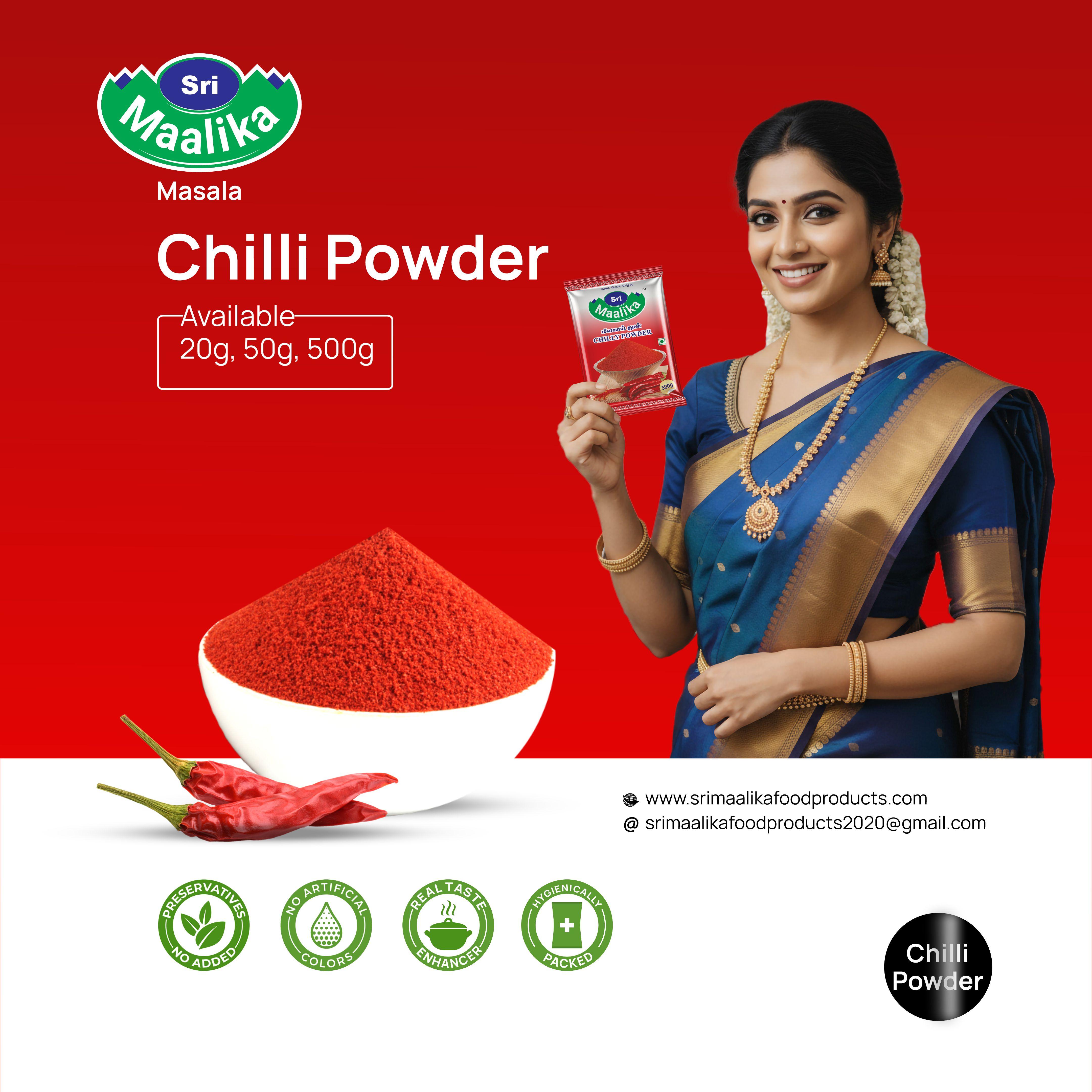 Chilly powder 50gm