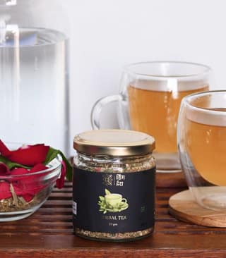 Herbal Tea 20gm – A Soothing Himalayan Infusion