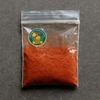 Prabhabati Kanddara House's premium red chilli powder