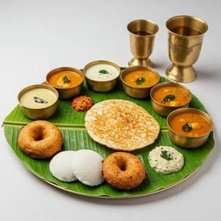 Kamat Specials South Indian Meals