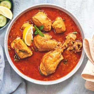 Chicken curry