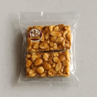 GUDIYA DALIMMA Mall's peanut chikki