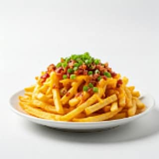 Fries Loaded(Small)