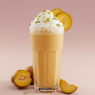 Chikoo Milkshake
