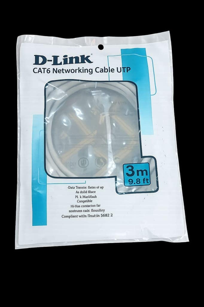 CAT6 Networking Cable Upto 3 Meter view 3