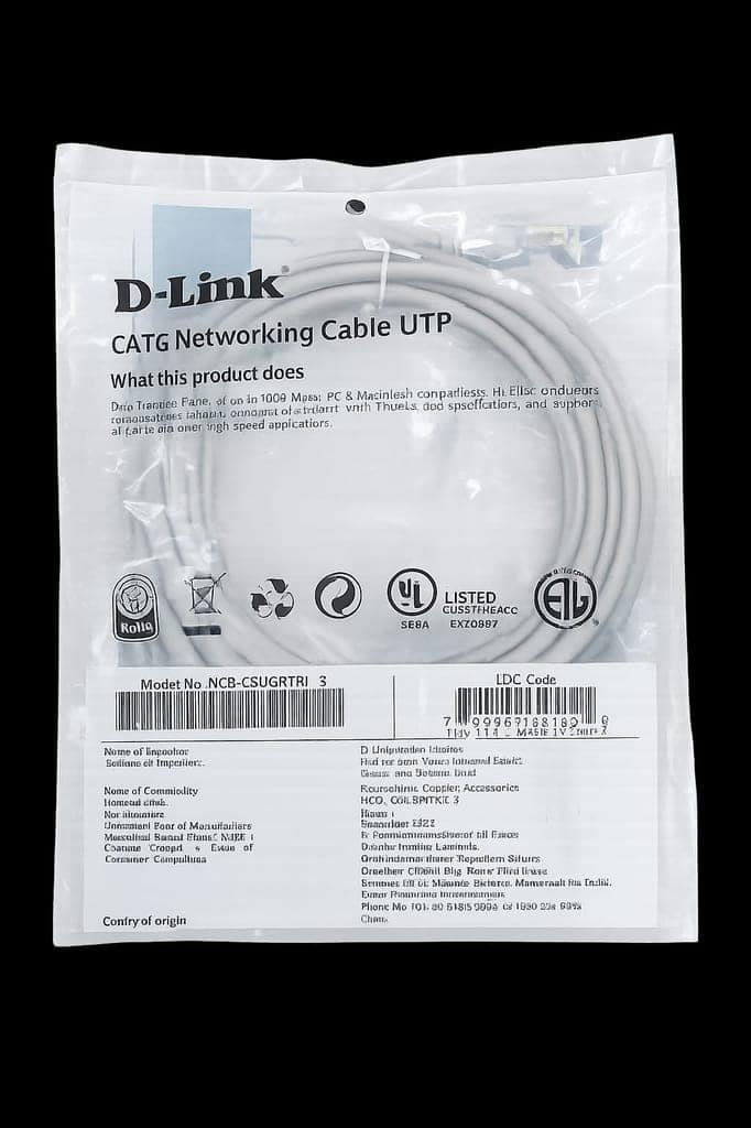 CAT6 Networking Cable Upto 3 Meter view 4