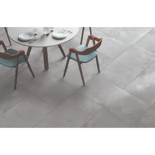 Orientbell Floor Tiles DGVT Cementum Gris 2 PCS