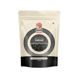 ODM Masala Nigella Seeds (Kalonji / Mangraila) - for Bread Pickles