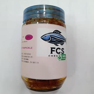 Fish Pickle