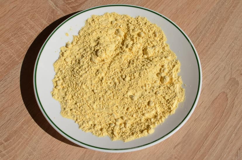 GRAM FLOUR view 3