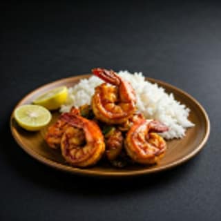 Prawns Tawa Fry