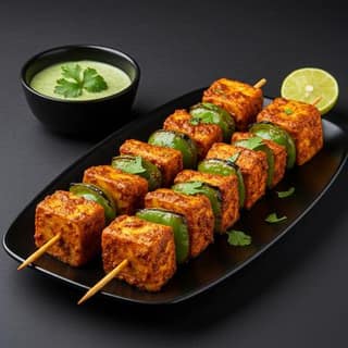 Aloo Tikka