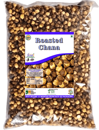 Roasted Chana | 1 Kg