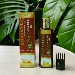Manarika Herbal Hair Oil, 100 ml