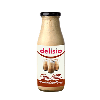 Icy Latte 1 Bottle