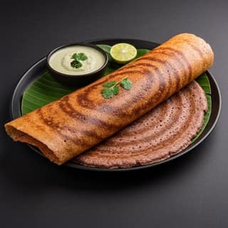 Ragi Dosa (1 piece)