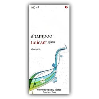 Lulican Shampoo 100 Ml