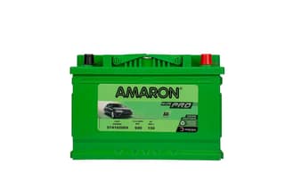 Amaron Pro Din74 36 Plus 30