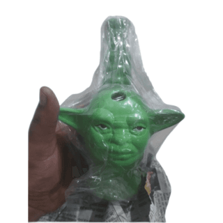 Yoda Ceramic Bong