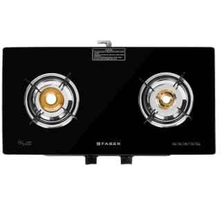 Faber Cooktop Jumbo 2BB BK