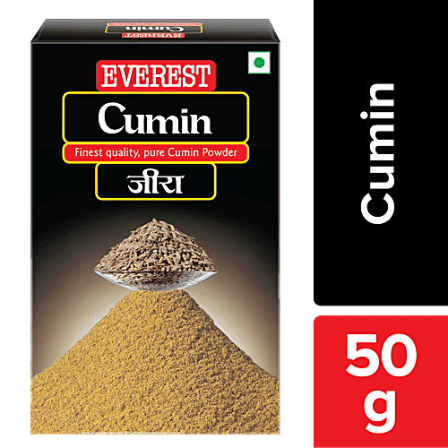 Everest Cumin Powder - 50 g