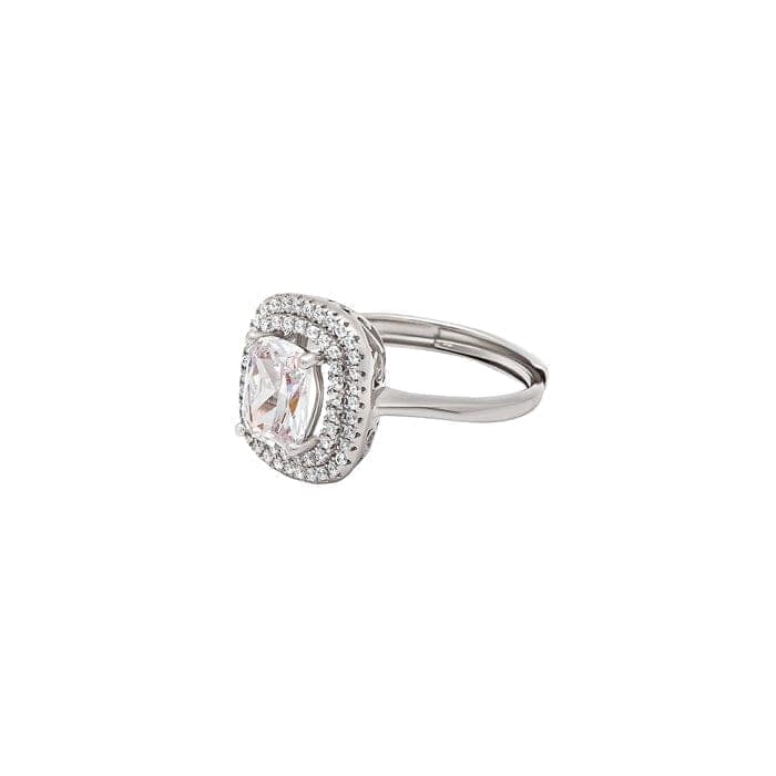Silver Sparkle Ring view 6