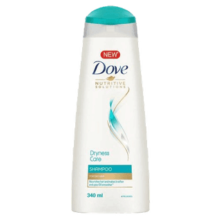 Dove Hair Shampoo Dryness Care 340ml