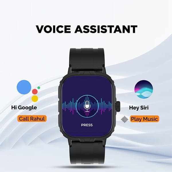 Gizmore GizFit NEXO Smart Watch view 4