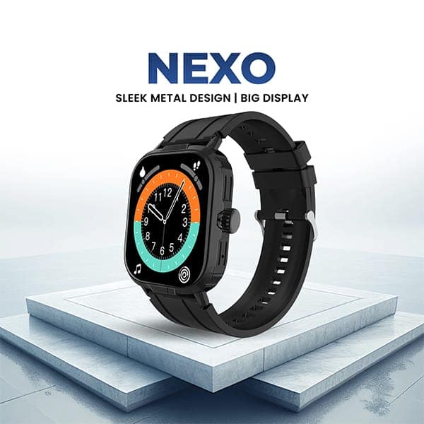 Gizmore GizFit NEXO Smart Watch view 5