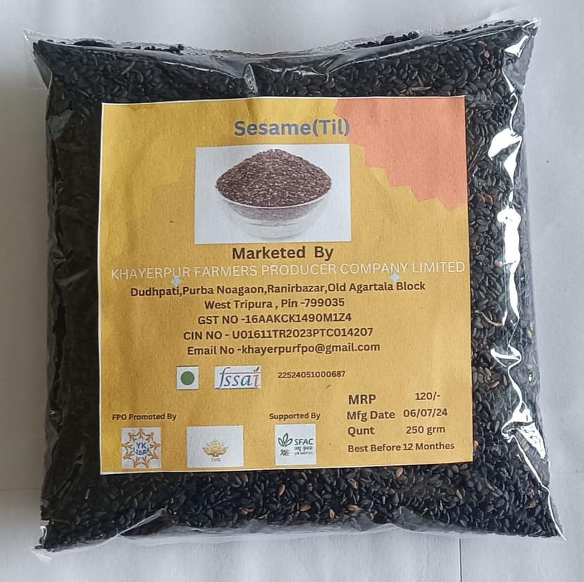 Sesame( til) 250 gm
