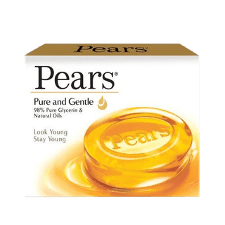 Pears Bathing Soap Pure & Gentle 125g