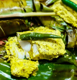 Bhetki gondhoraj paturi (1 pc)